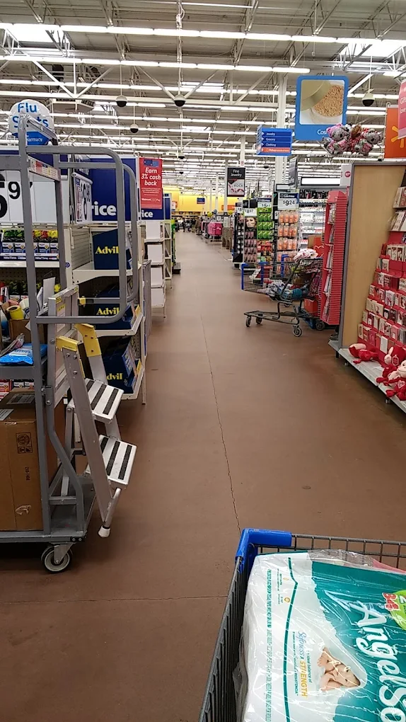 Walmart - Marshall