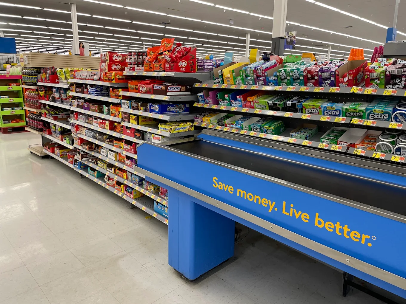 Walmart - Hutchinson