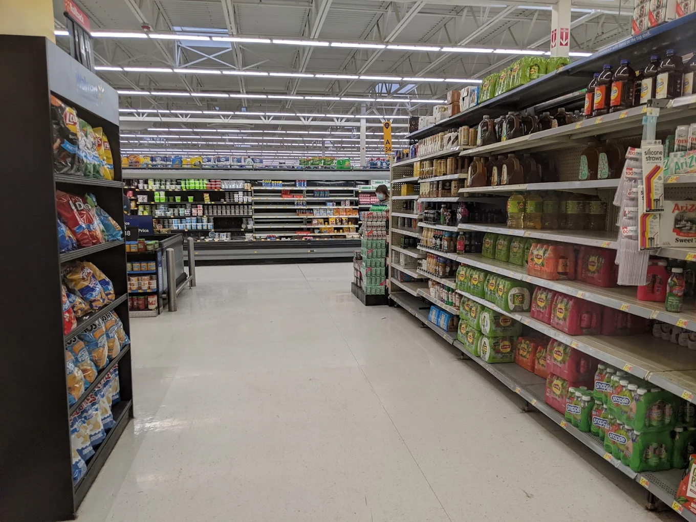 Walmart - Cambridge