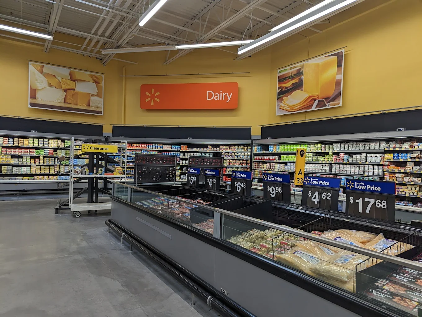 Walmart - Blaine Ball Rd Ne
