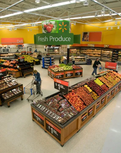 Walmart - Crookston