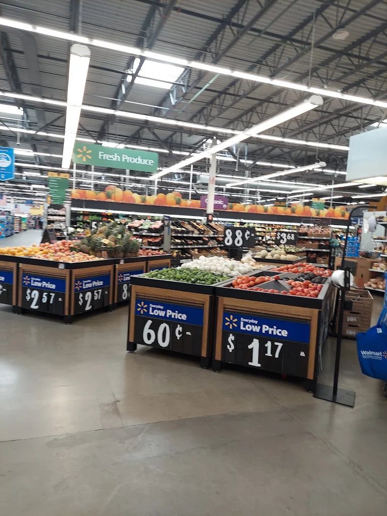 Walmart - Wadena