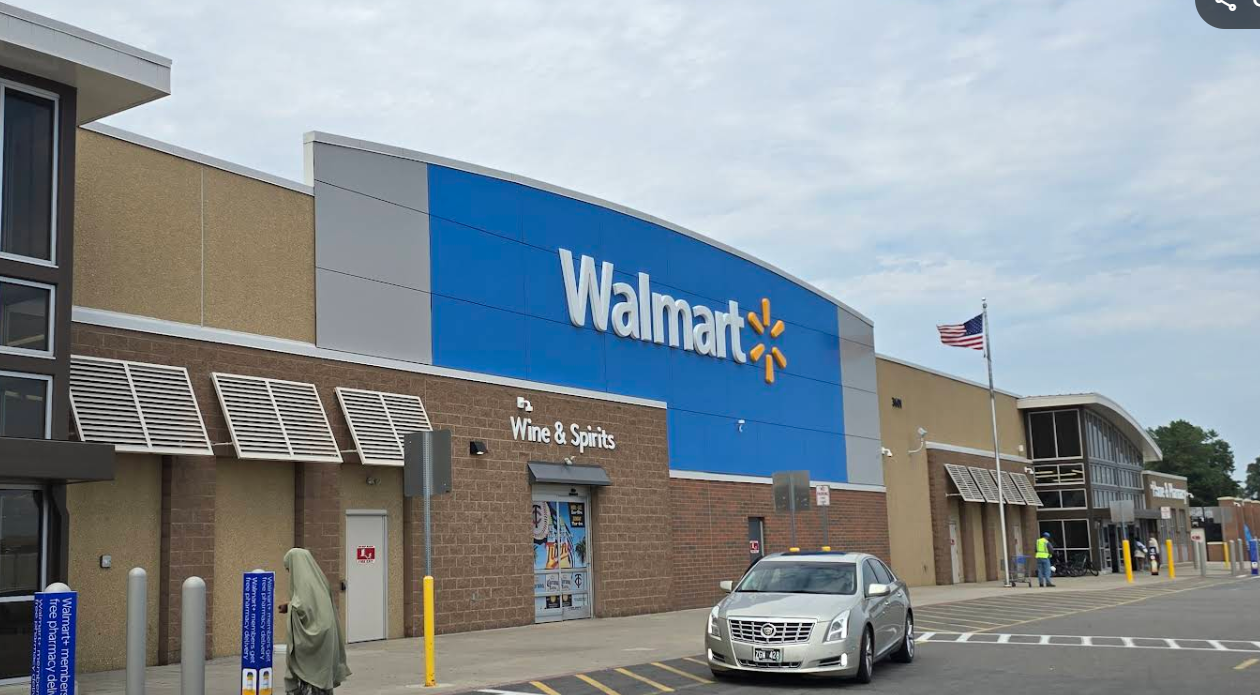 Walmart - Saint Cloud 2nd St South