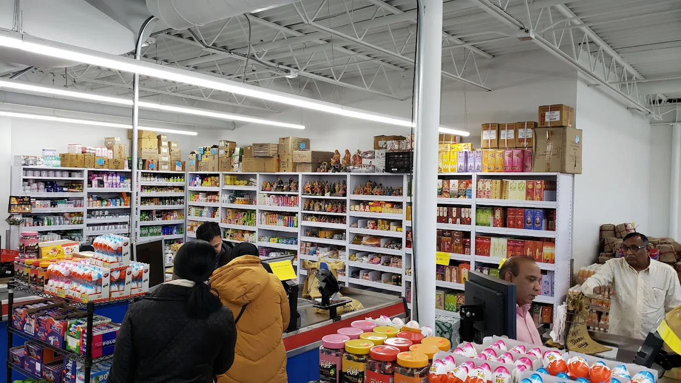 Pooja Grocers