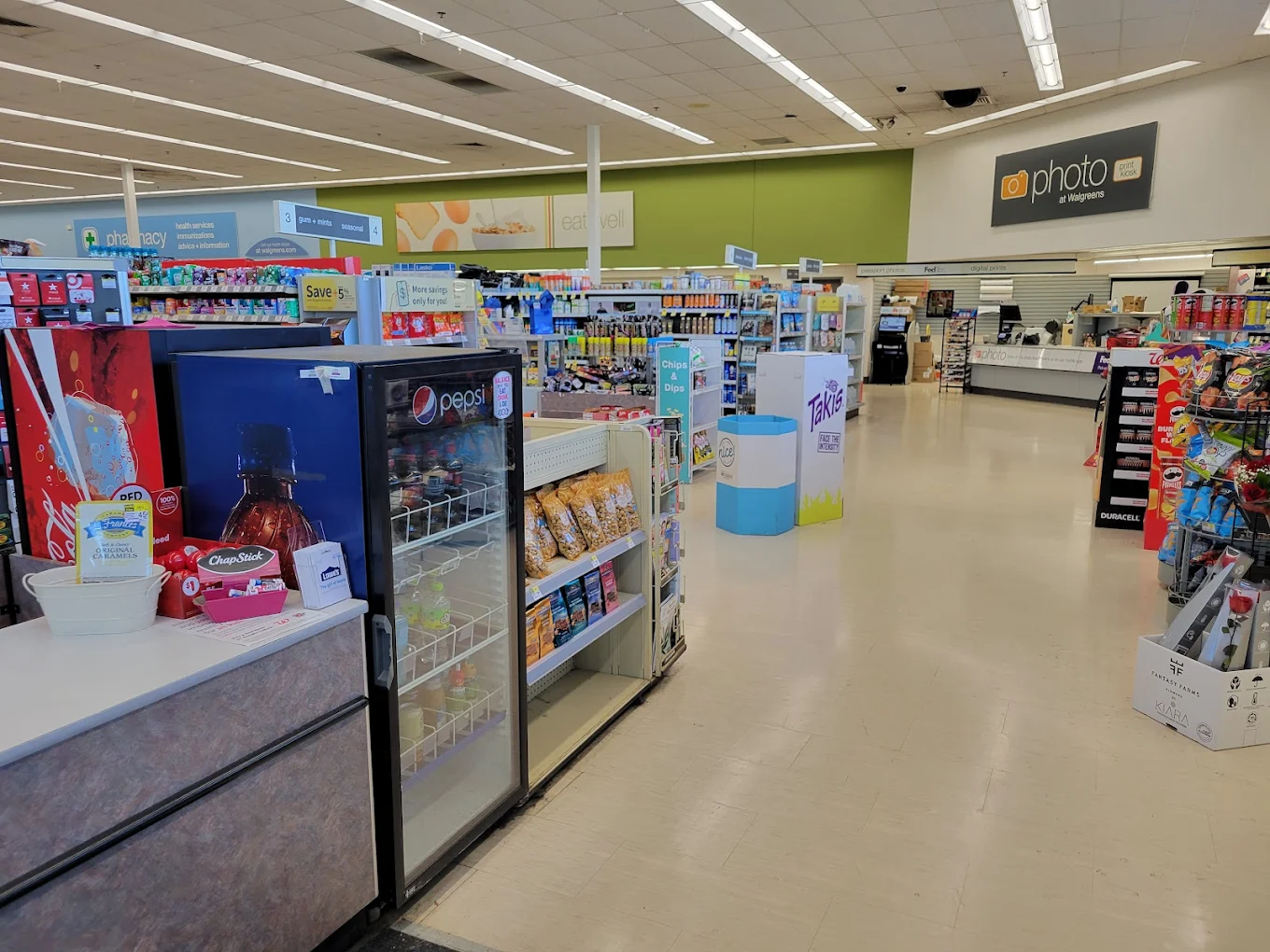 Walgreens - Fridley