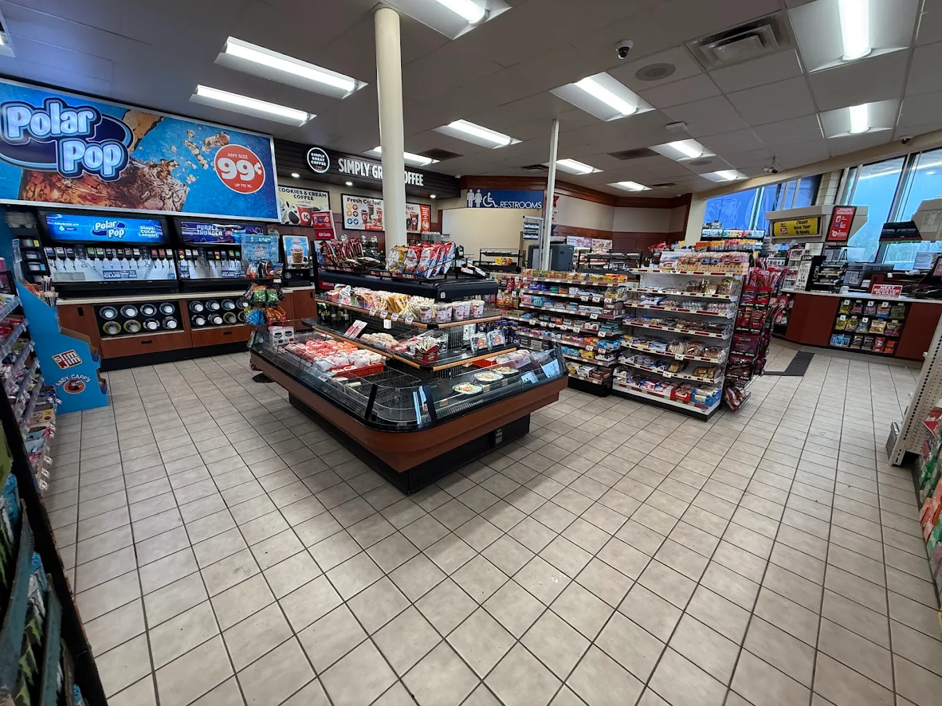 Holiday Stationstore - Columbus