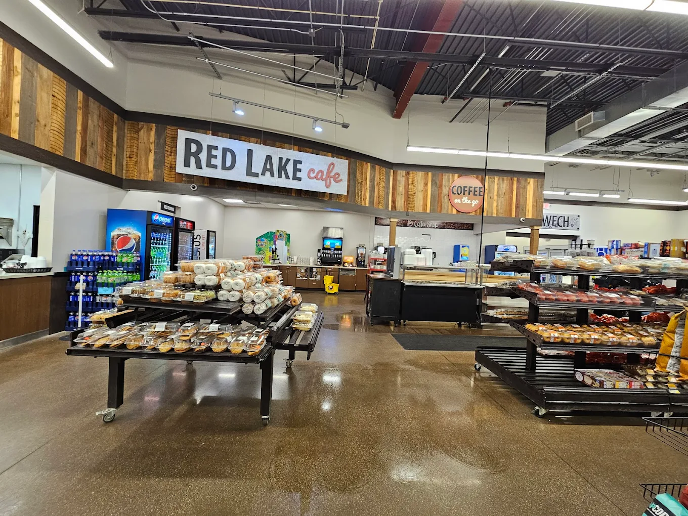 Red Lake Trading Post