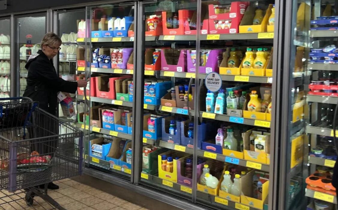 ALDI 1621 E. Madison Avenue