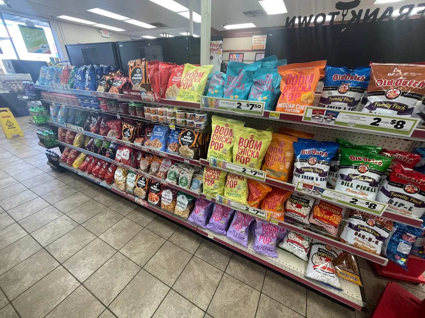 Holiday Stationstore – Rice