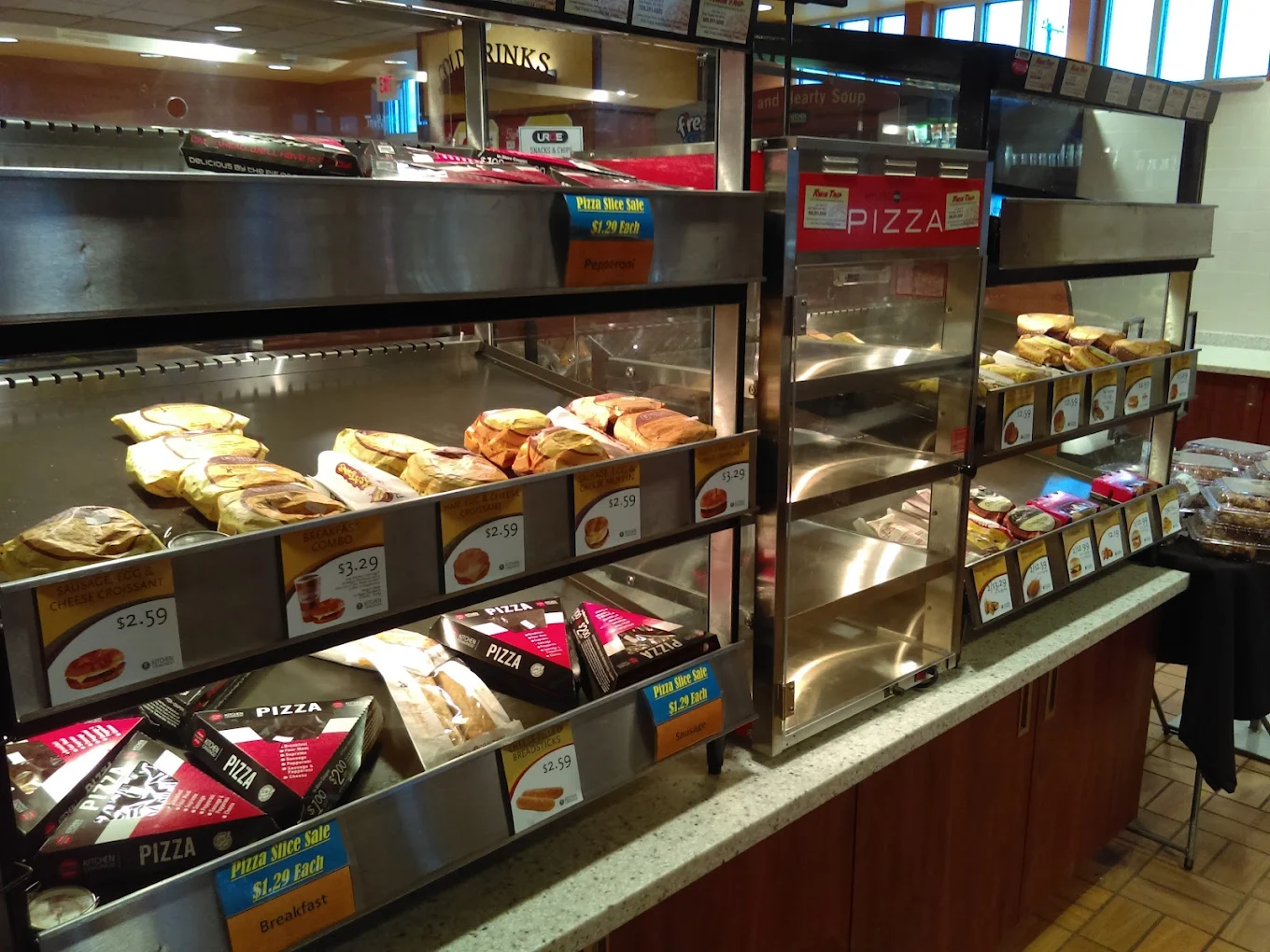 Kwik Trip #154 - Sauk Rapids