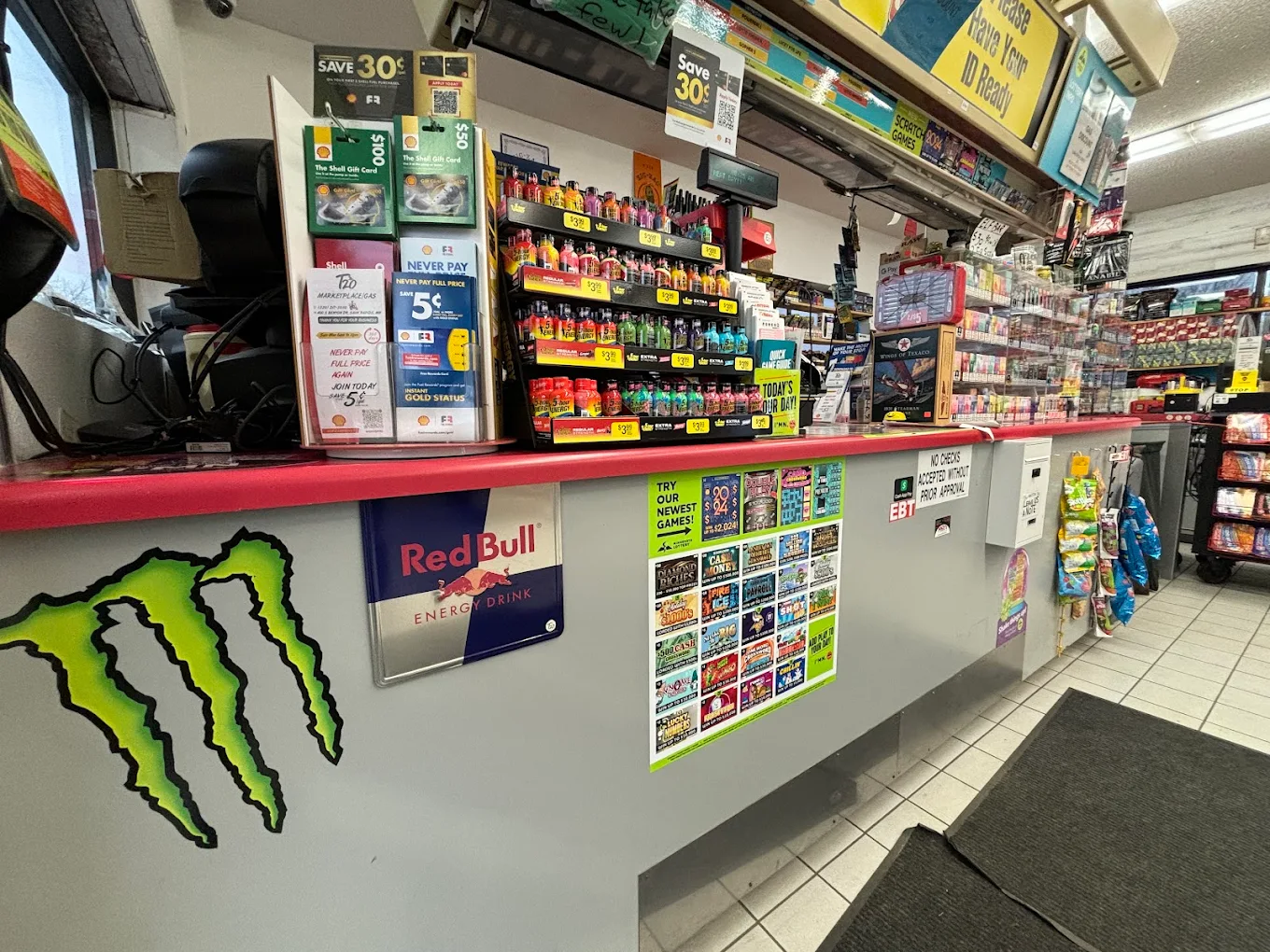 Food Mart Shell – Sauk Rapids
