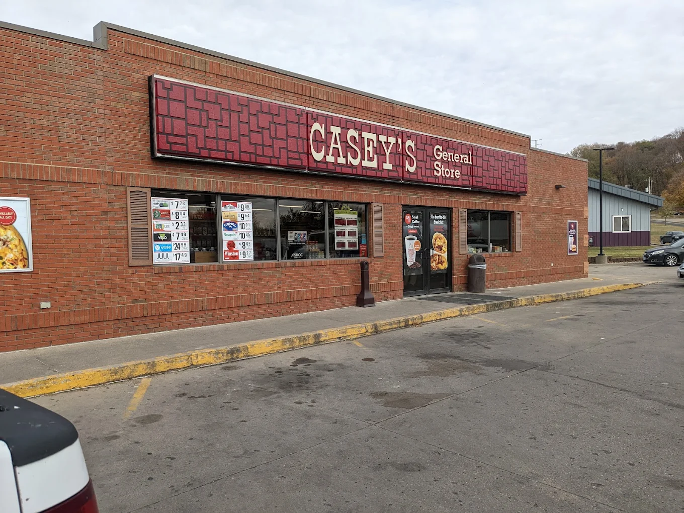 Casey’s General Store - Mankato 1