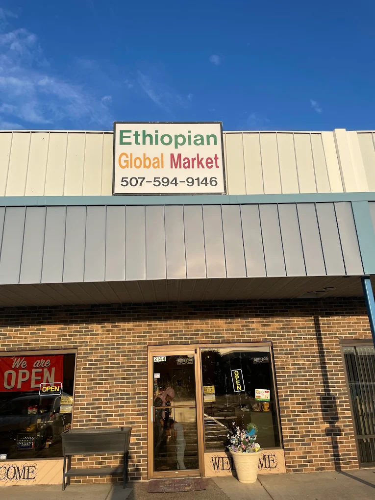 Global Ethiopian Market LLC