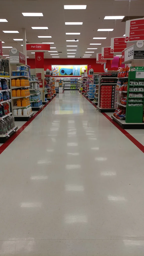 Target Store - Brooklyn Park