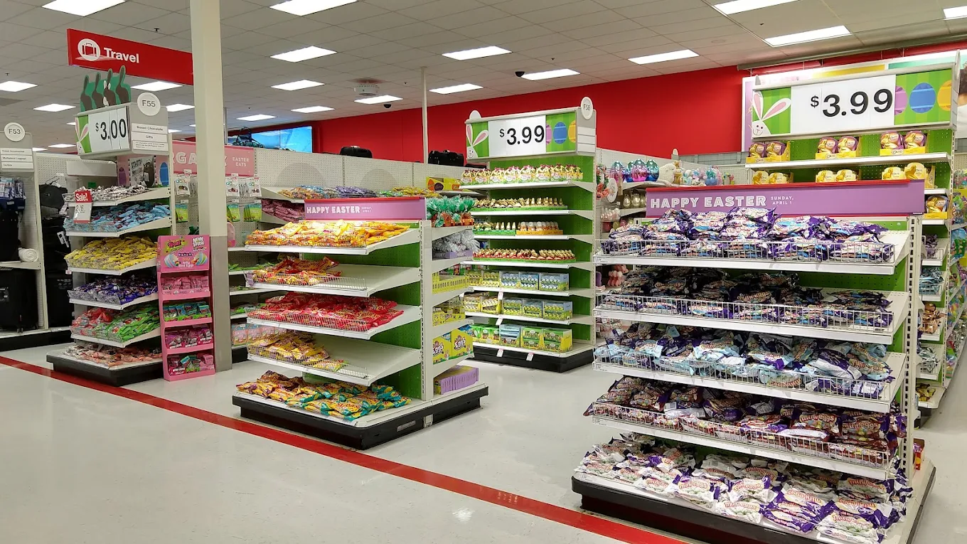 Target Store - Minneapolis ME