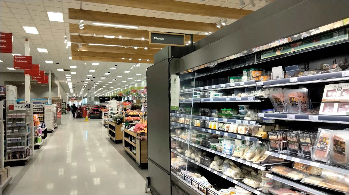 Target Store - Coon Rapids