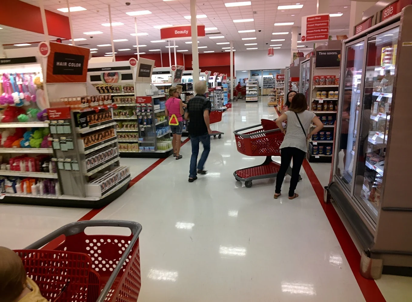 Target Store - North Saint Paul