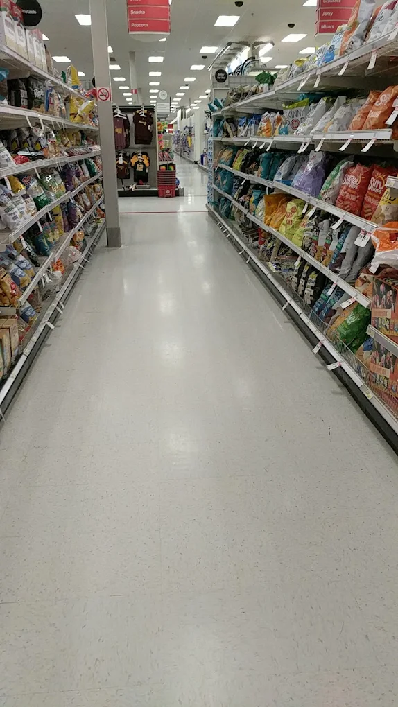 Target Store - Cambridge