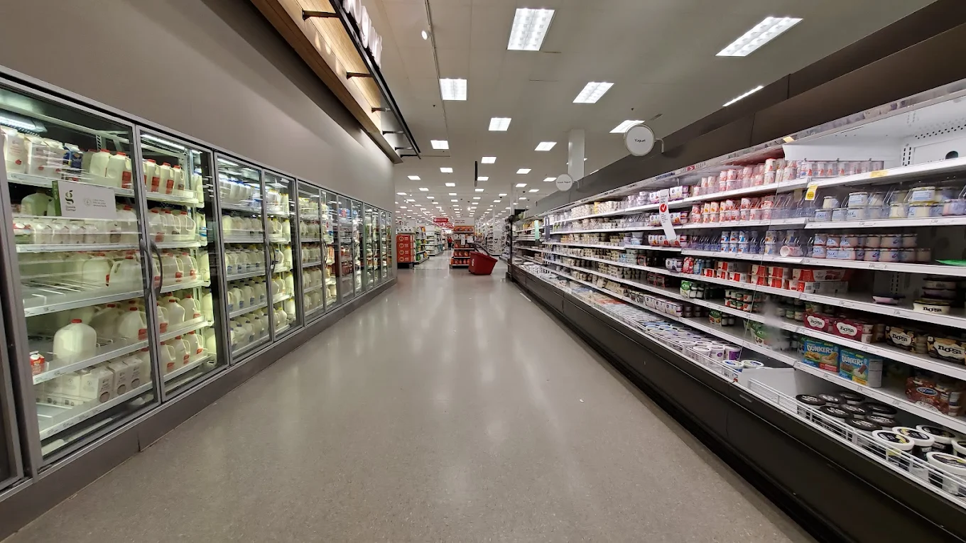 Target Store - Blaine