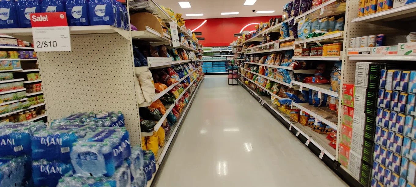 Target Store - Oakdale