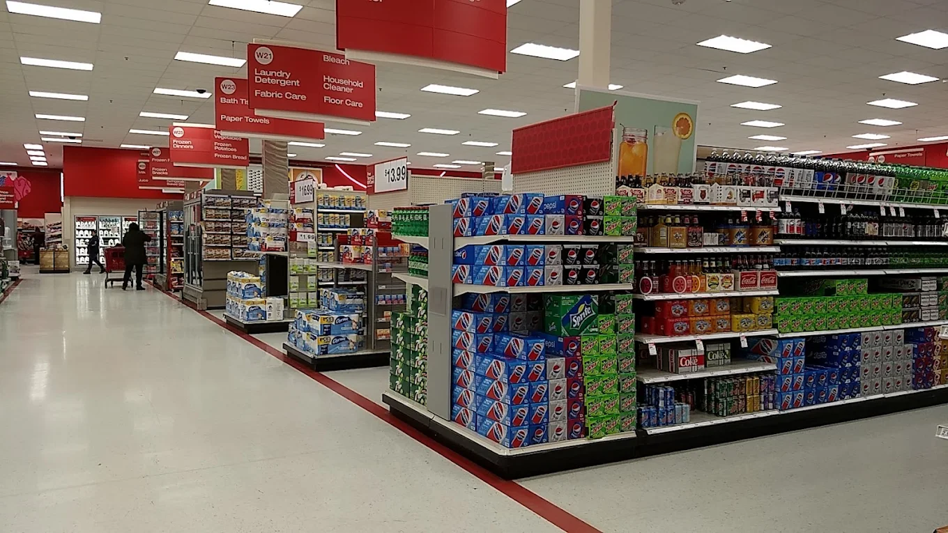 Target Store - Monticello