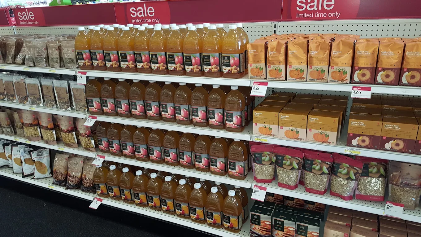 Target Store - Edina