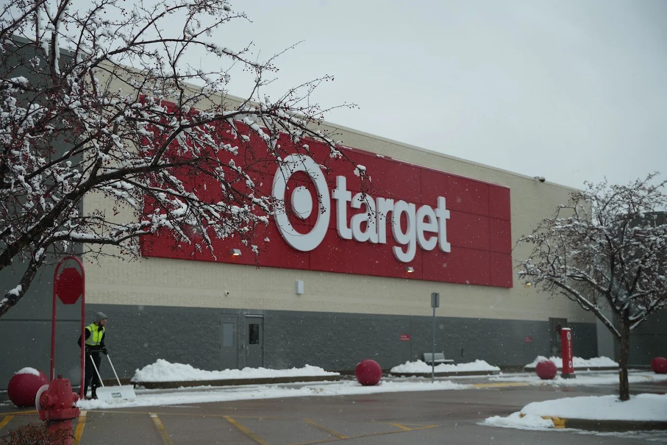 Target Store - Coon Rapids Northtown