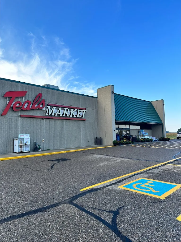 Teal´s Market - Paynesville