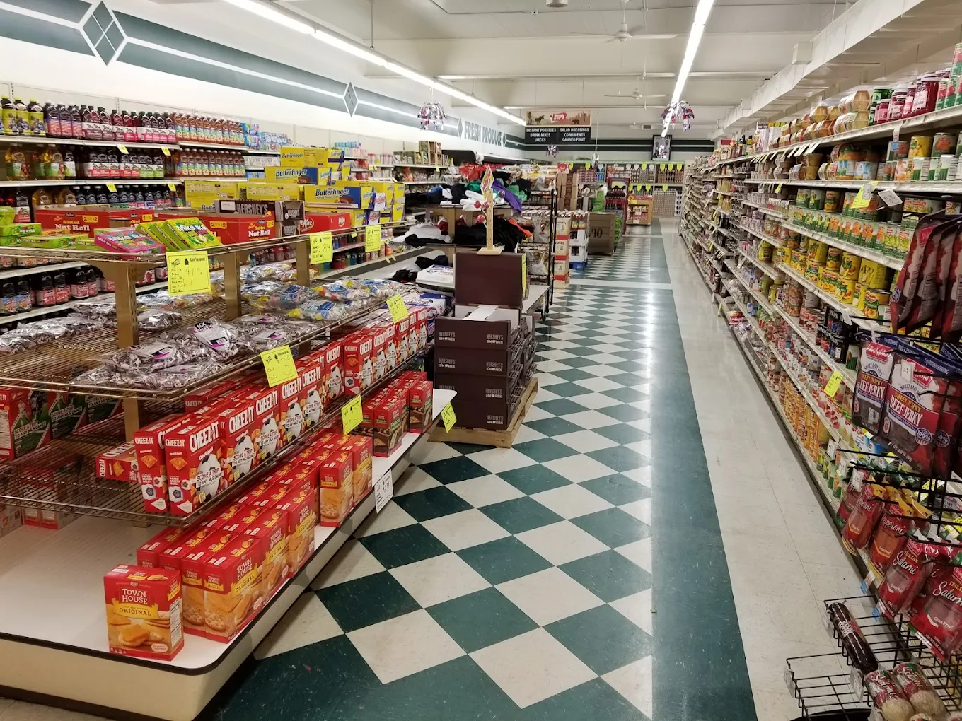 Zup's Food Market - Silver Bay