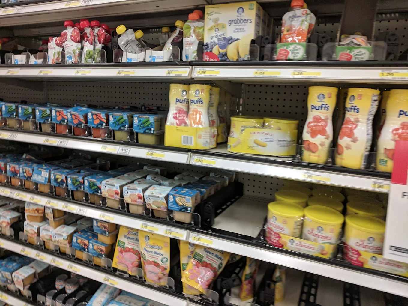 Target Store - Virginia
