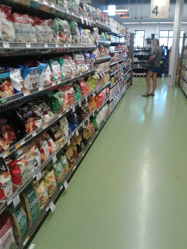 Whole Foods Co-op - Grand Avenue