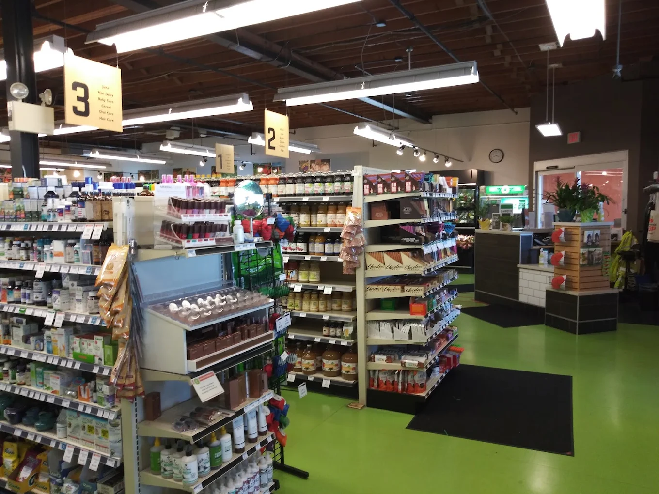 Whole Foods Co-op - 4th Street