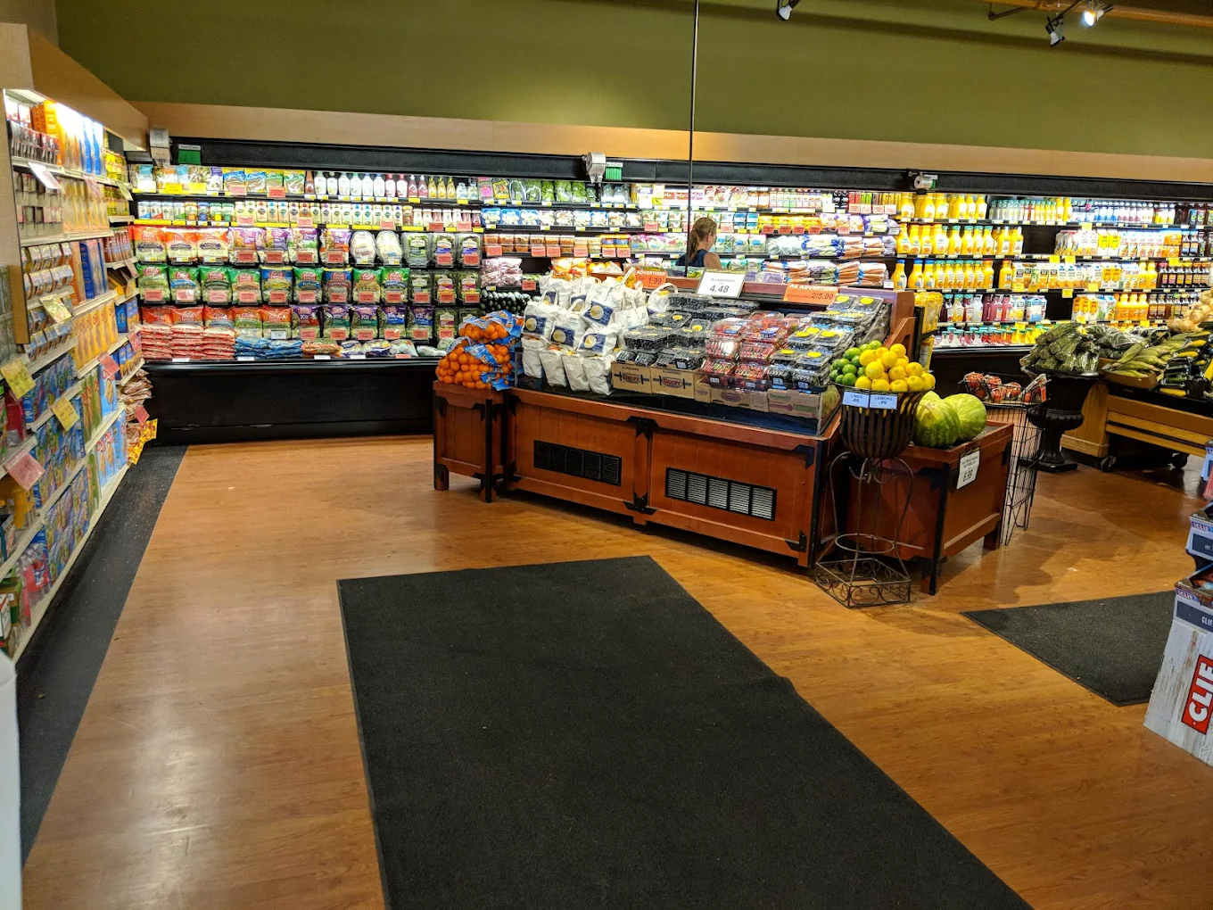Woodland Marketplace Foods - Duluth