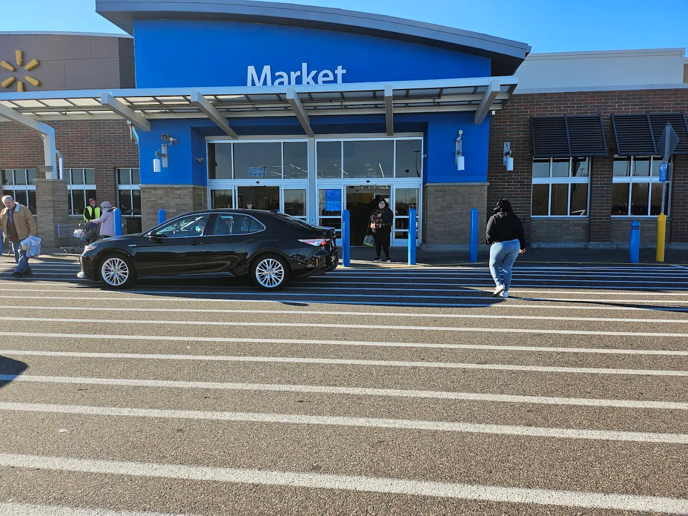 Walmart - Blaine Ulysses St Ne