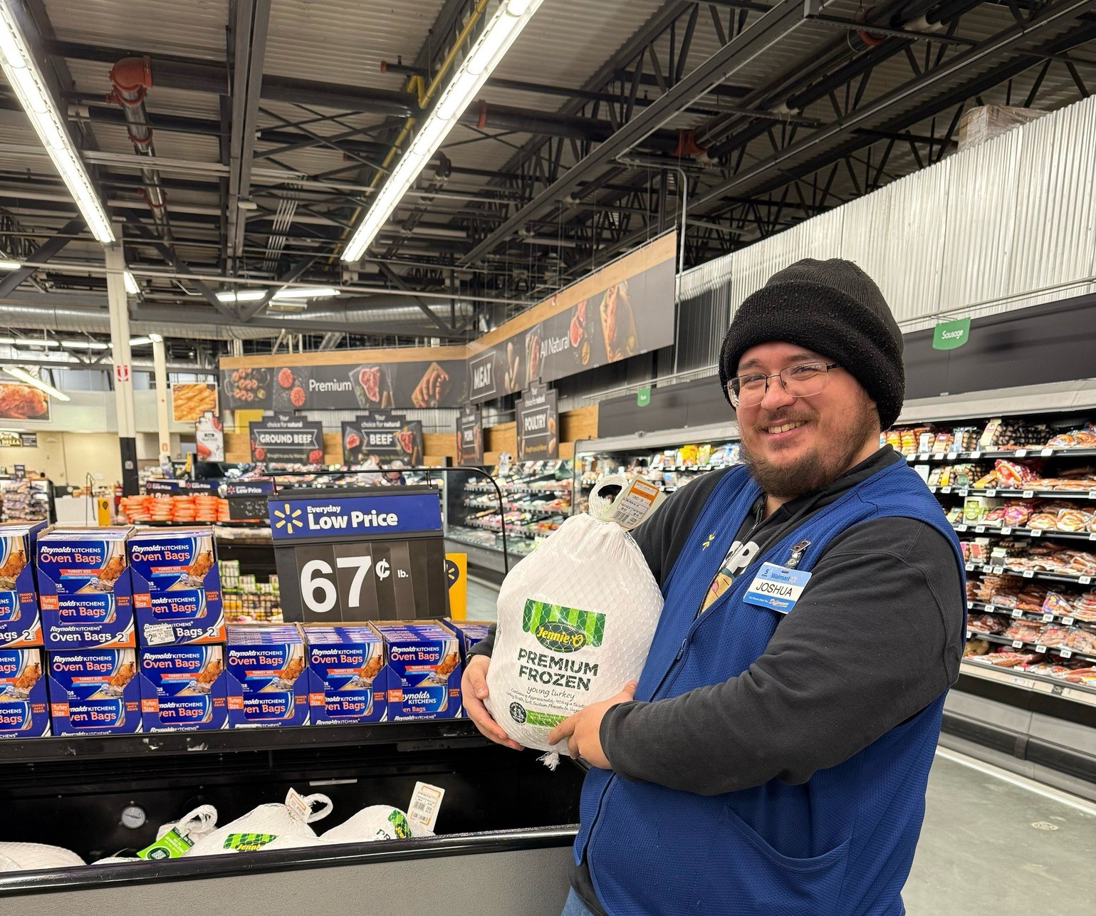 Walmart - Crookston