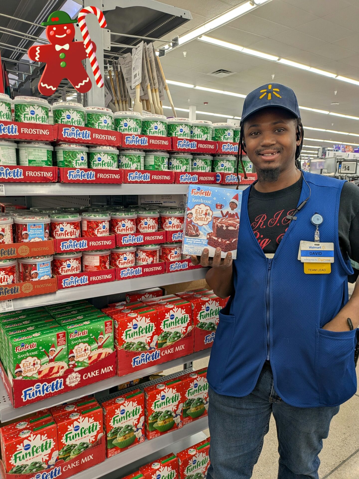 Walmart - Fridley