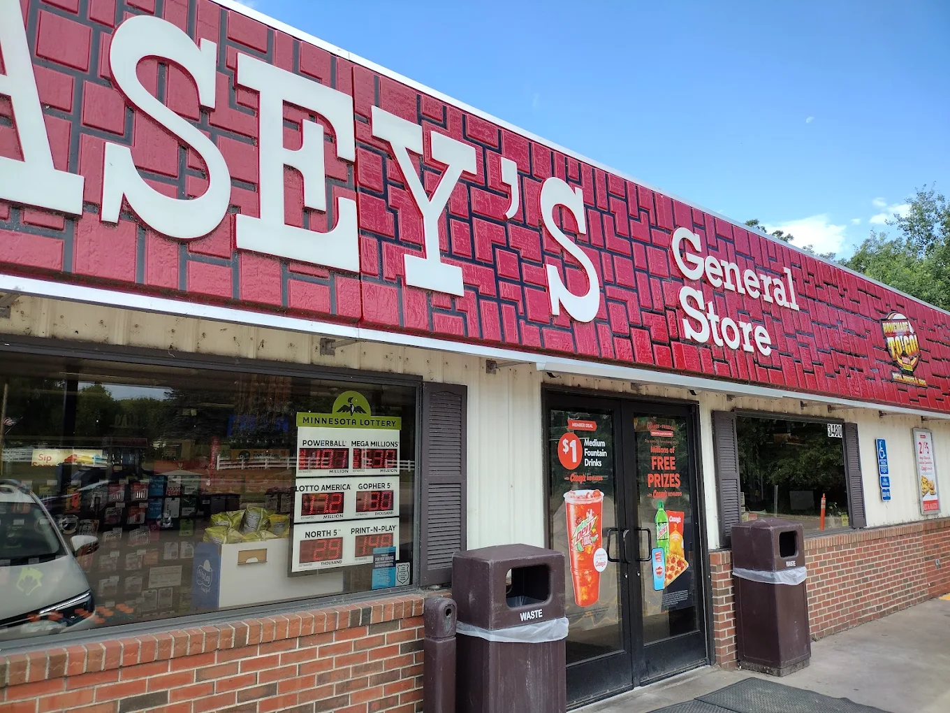 Casey's General Store - Saint Francis