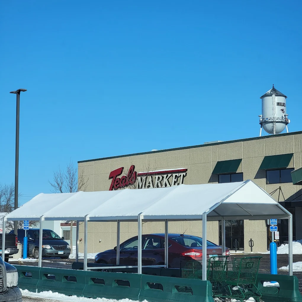 Teal´s Market - Milaca