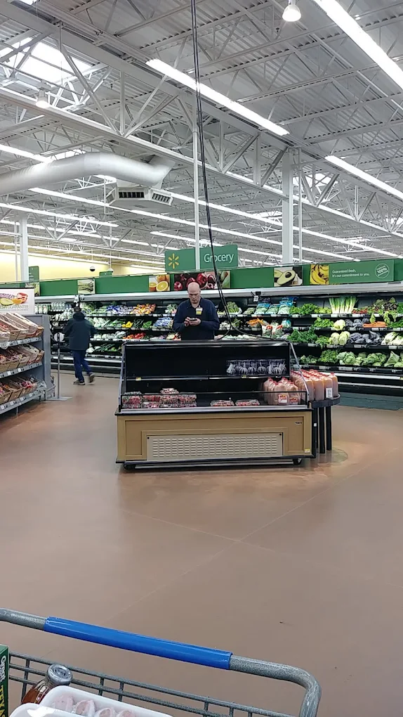 Walmart - Marshall