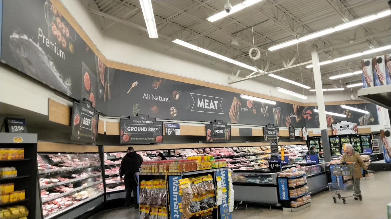 Walmart - Fridley