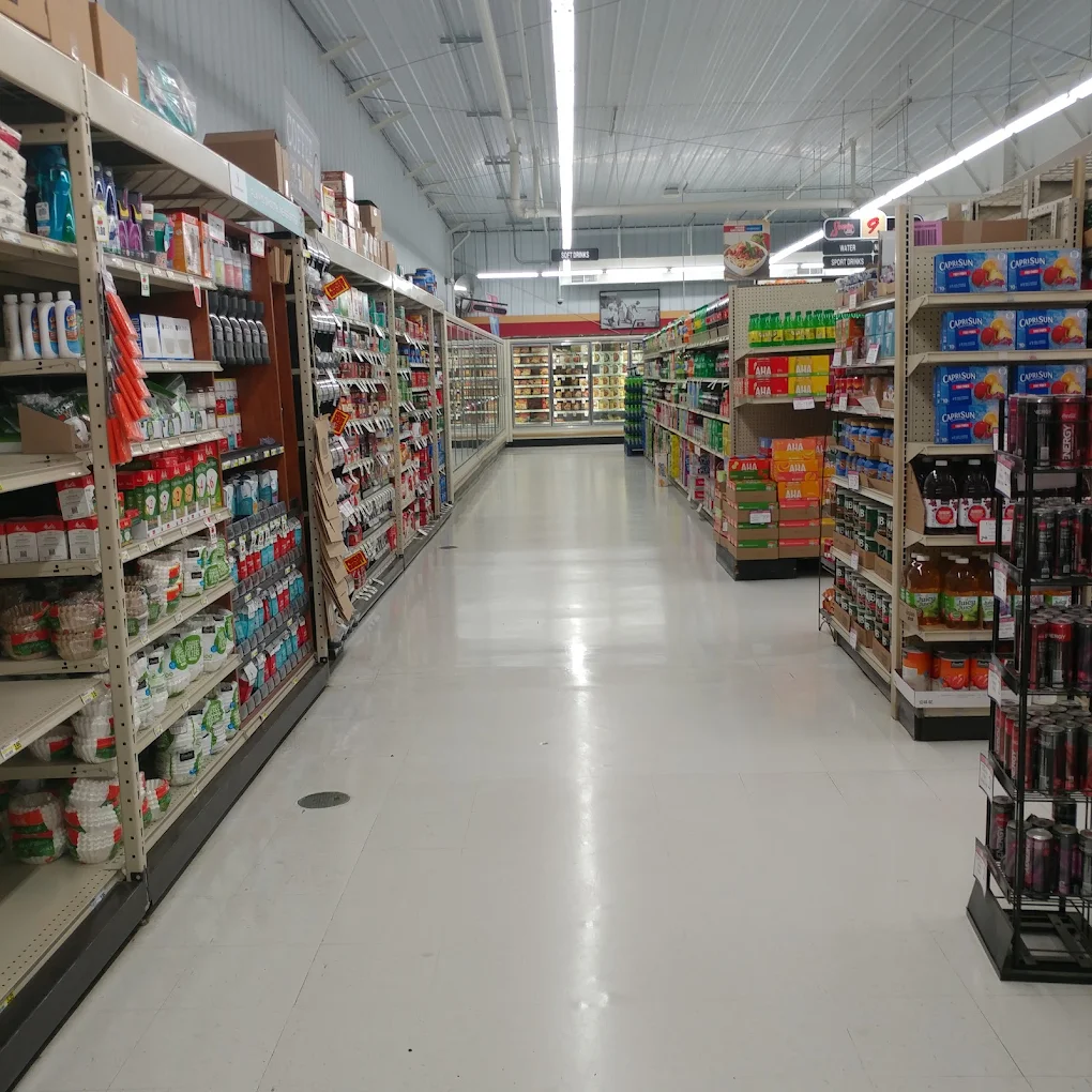 The Market at Perham formally Service Food Market