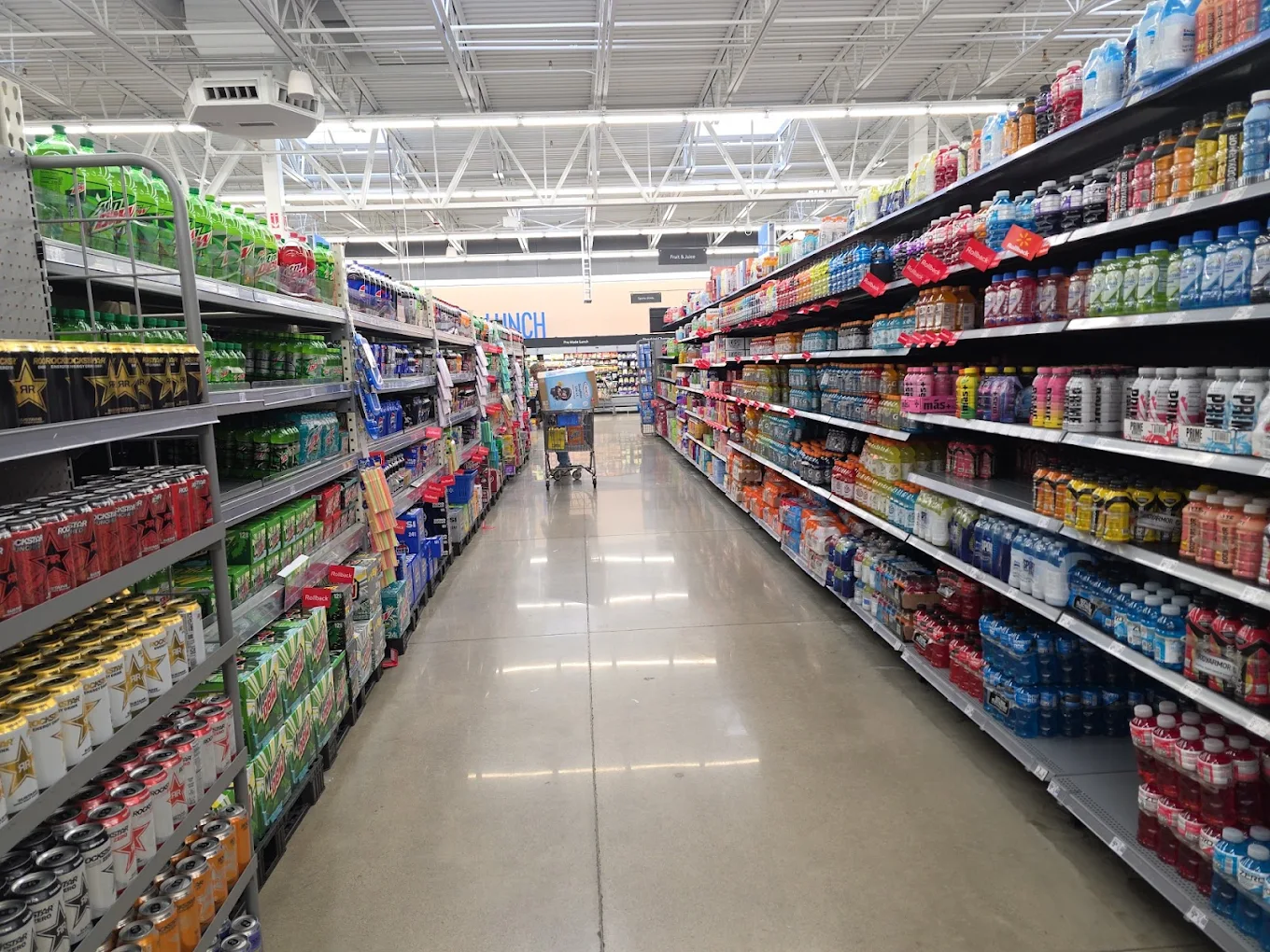 Walmart - Saint Cloud 2nd St South