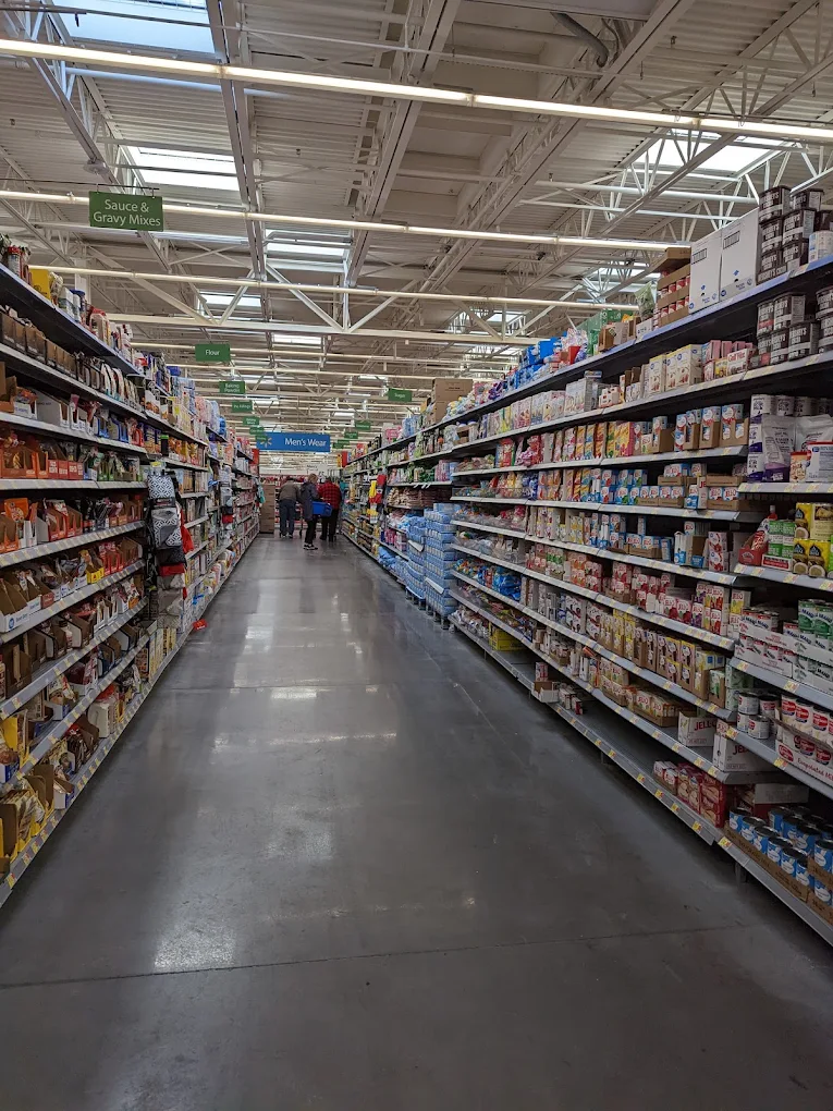 Walmart - Blaine Ball Rd Ne