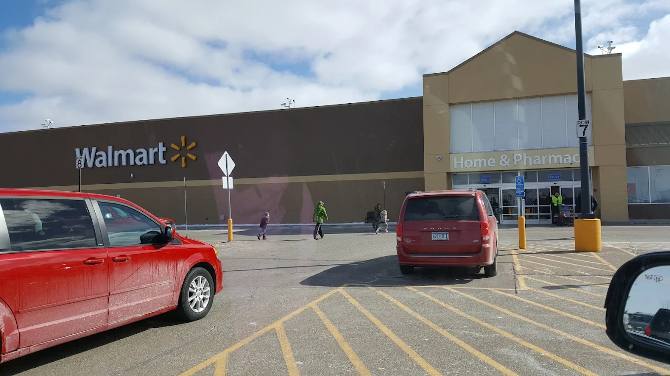 Walmart - Fairmont
