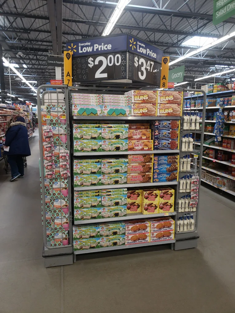 Walmart - Wadena
