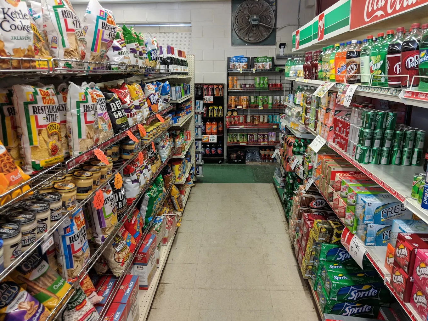 Tofte General Store