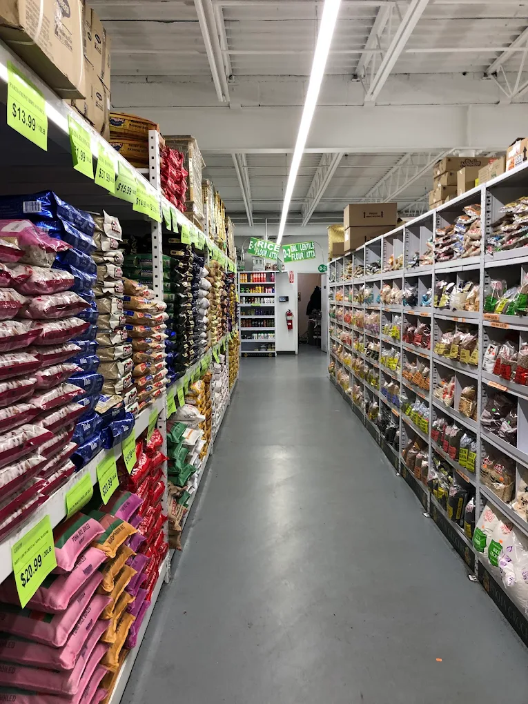 Pooja Grocers
