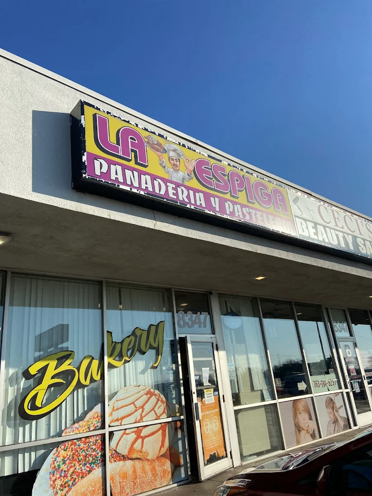La Espiga Panadería Pastelería