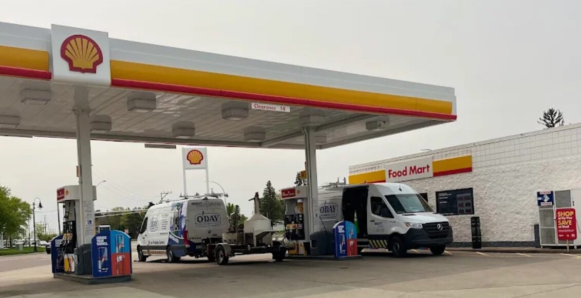 Food Mart Shell – Sauk Rapids