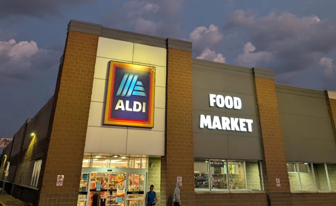 ALDI 1621 E. Madison Avenue
